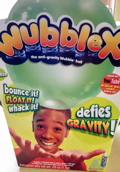 wubble x