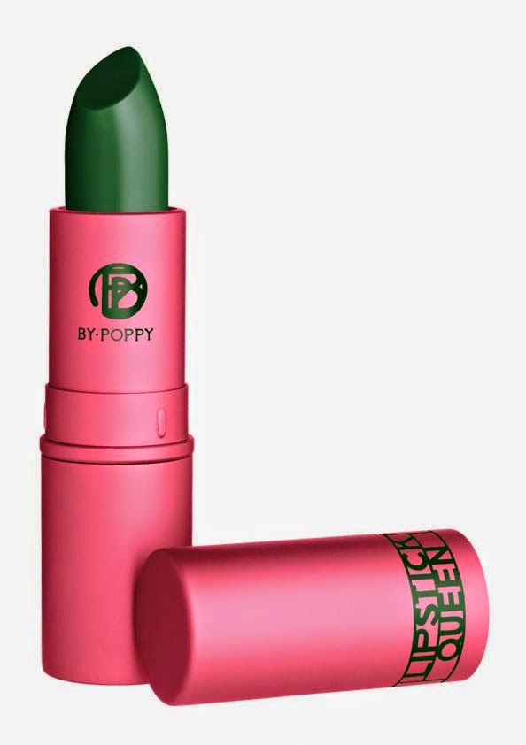 Frog Prince Lipstick New Emerald Green Lippie That