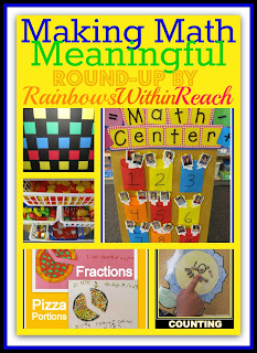Making Math Meaningful via RainbowsWithinReach photo of: Making Math Meaningful: Building a Math Foundation