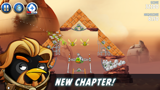 Angry Birds Star Wars II Free 1.9.0 APK Gratis Angry Birds Star Wars II Free 1.9.0 APK Gratis
