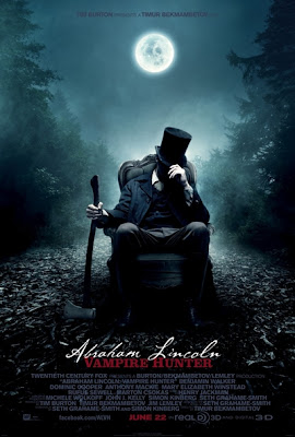 ABRAHAM LINCOLN:Cazador de vampiros