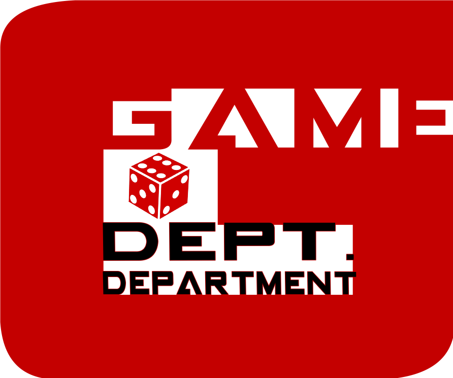 GAME DEPARTMENT