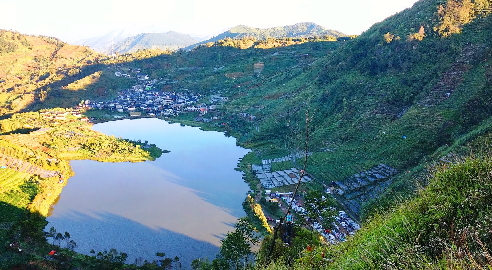 Catatan Catatan Unique: Puncak Sikunir Dieng - Under The ...
