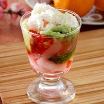 Cara Membuat Es Cendol Alpukat Praktis Cara Membuat Es Cendol Alpukat Praktis