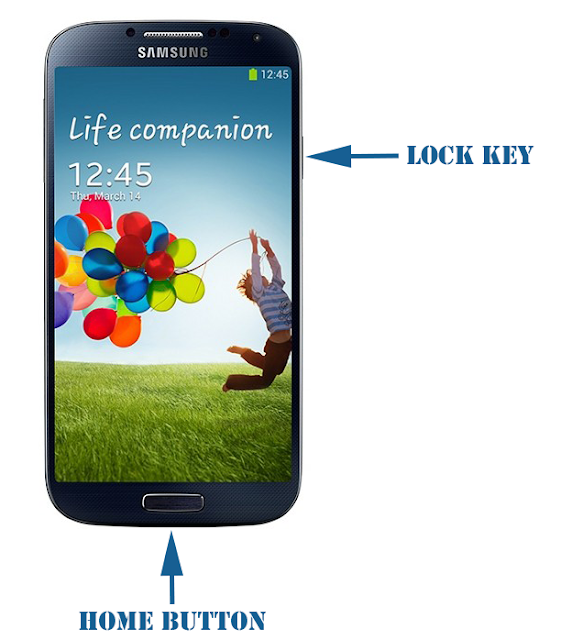 How To Take A Screen Shot On Samsung Centura
