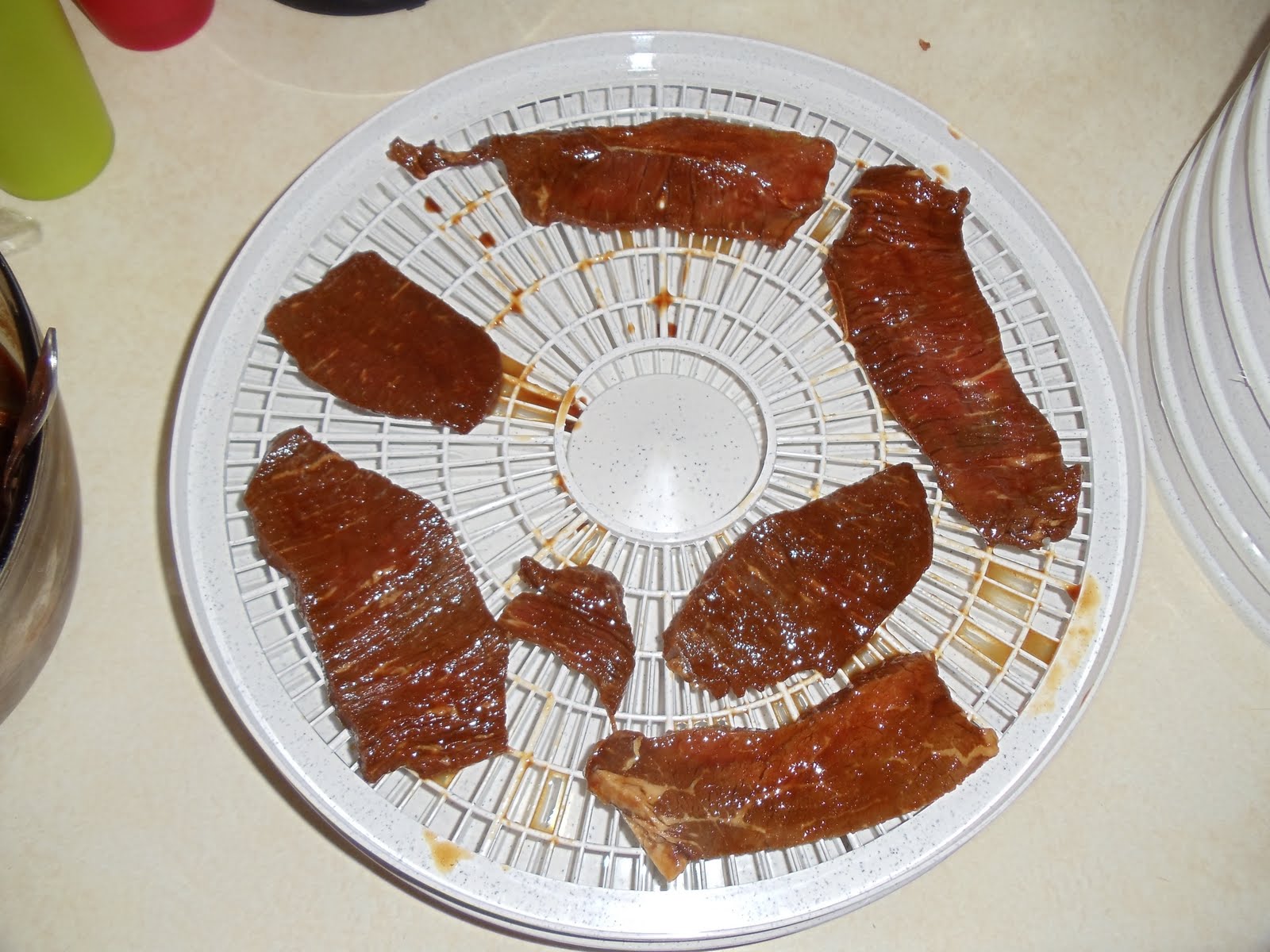 Learning The Frugal Life Homemade Beef Jerky