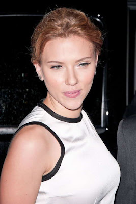 YouNewsTube: Scarlett Johansson Talks Nude Leaked Photos