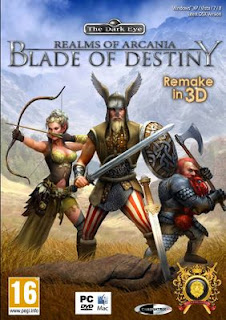 Realms of Arkania Blade of Destiny Realms of Arkania Blade of Destiny