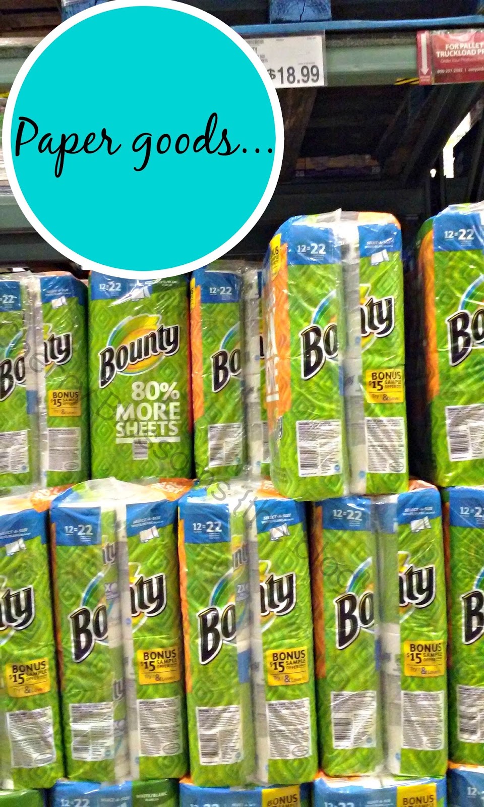 Clothes, Books and a whole lot more at BJ's Wholesale Cherry Blossoms