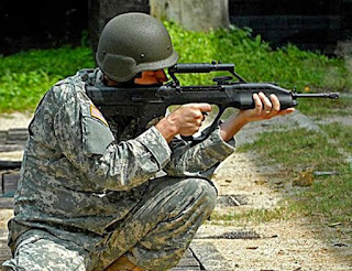 SAR 21 buatan Singapura SAR 21 buatan Singapura