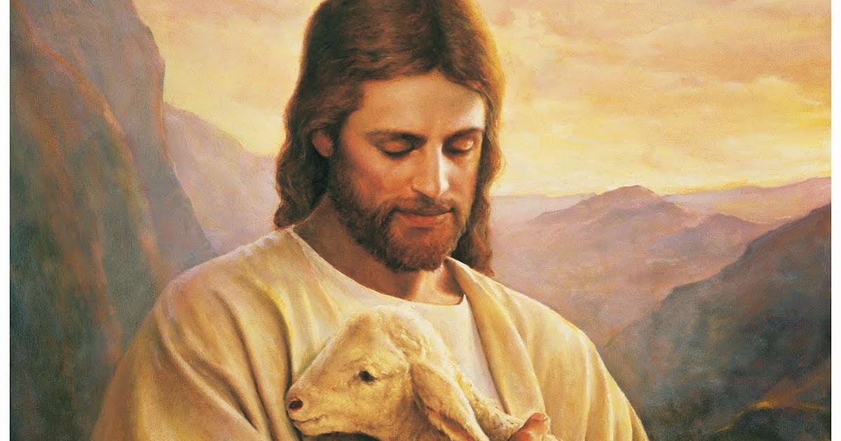 EL BUEN PASTOR Desde mi celda doméstica
