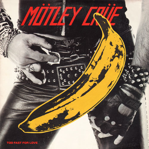 Fresh Fruit...for Rotting Vegetables. (El plátano es sensacional