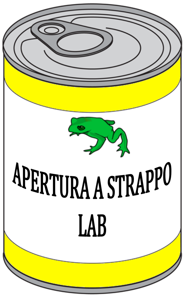 Apertura a Strappo Lab
