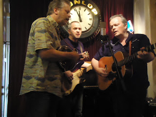 Looping Brothers foto af Mogens Sørensen Looping Brothers på Bartof