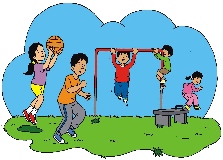 Actividad física en niños - Gloria Colli - Pediatra