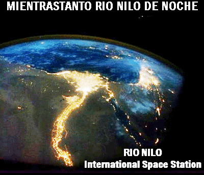 mientrastanto rio nilo noche