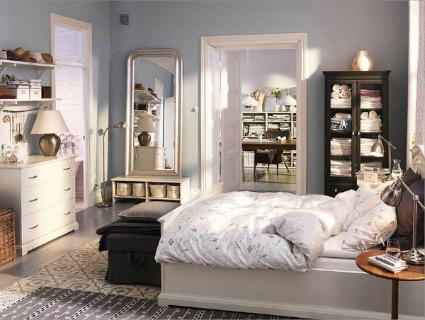 Lakberendezés szÃvvel lélekkel: ikea hálószobák találd meg a ... Hálószoba bútor ikea
