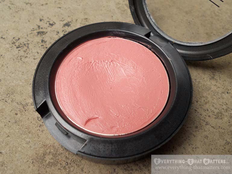 MAC Creamblend Blush 'Lady Blush MAC Creamblend Blush 'Lady Blush