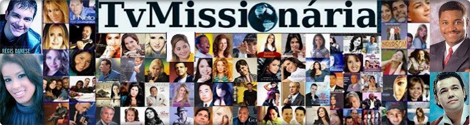 TvMissionária-Canal 66-Trabalhos de Missões