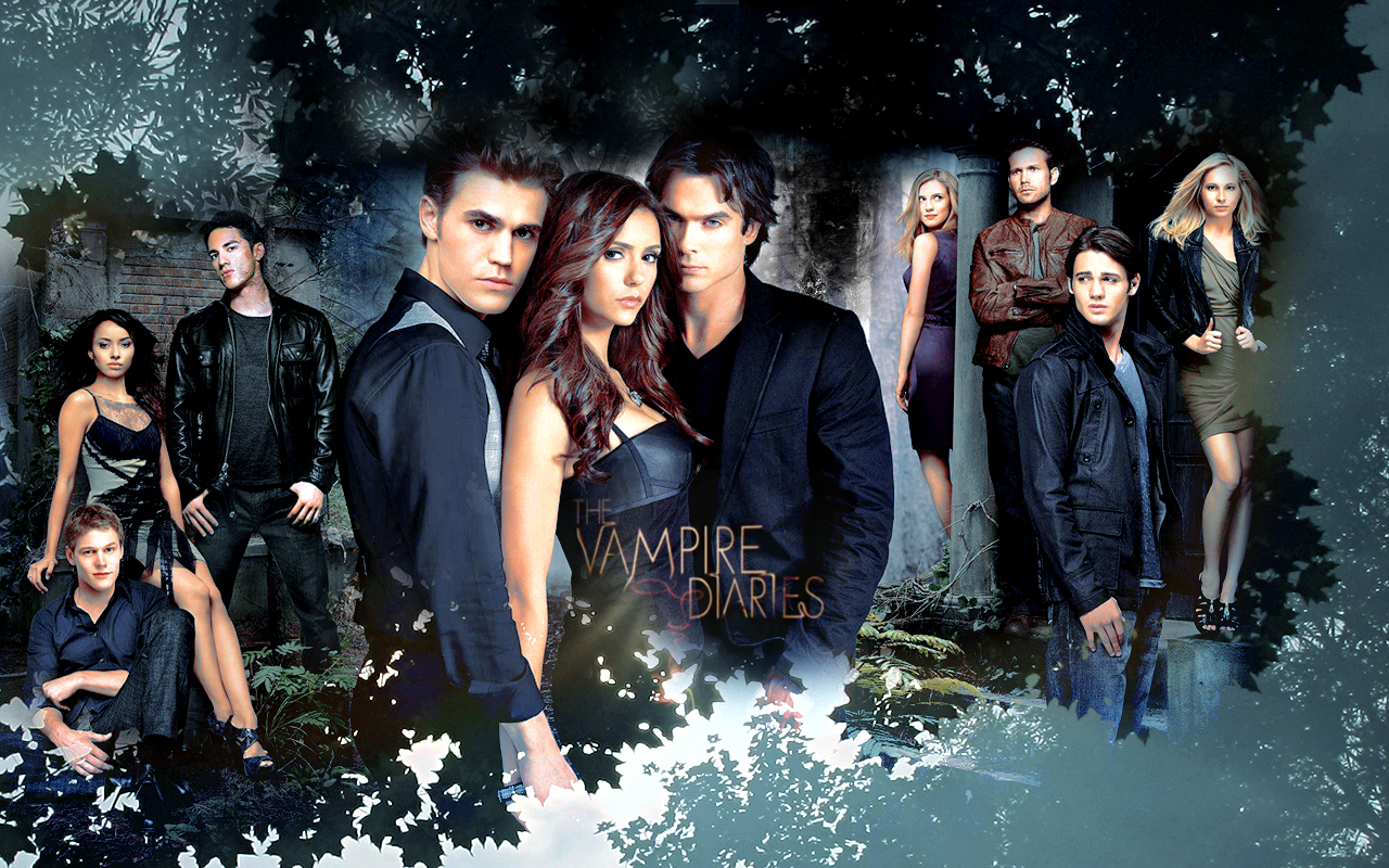 The Vampire Diaries terá todas as suas temporadas retiradas da