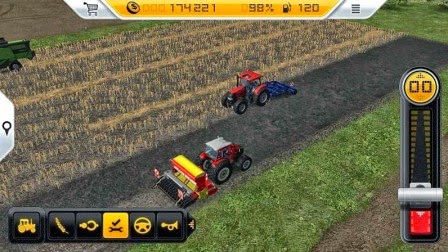 Farming Simulator 1.1.5 MOD APK (Unlimited Money) Download