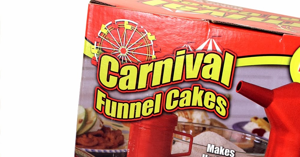 Sometimes Foodie Funnel Cake Kit Home Goods Moorestown, NJ