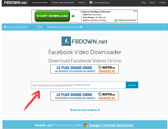 أفضل المواقع برامج لتحميل فيديوهات الفيس بوك طريقة حصرية وجديدة تفعيل