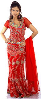 Bridal Lehenga
