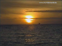 Sunset in Senggigi Lombok - Indonesia Sunset in Senggigi Lombok - Indonesia