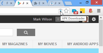Cara Download File APK (Android Apps) dari Google Play Cara Download File APK (Android Apps) dari Google Play
