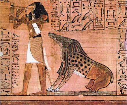 Thoth: la escritura en manos del templo