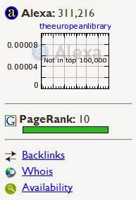 Daftar Website Dengan PageRank 10 5