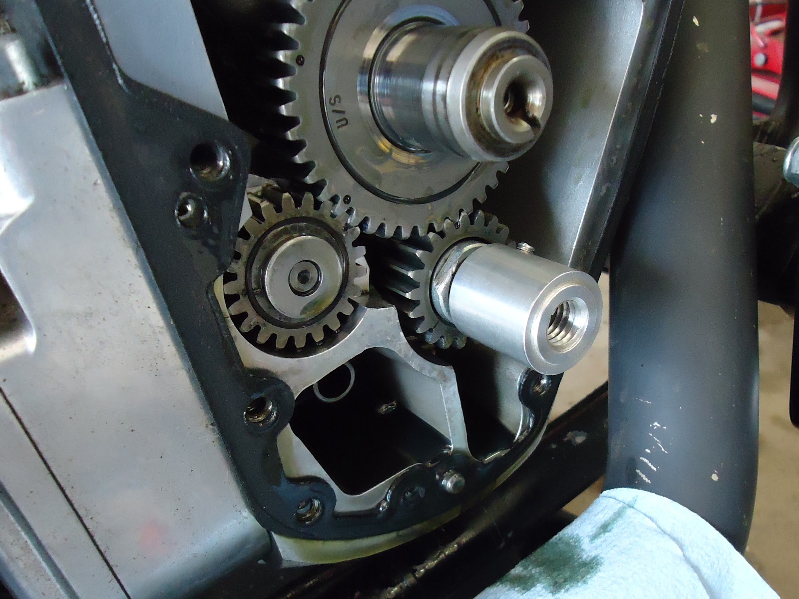 Tear it up, fix it, repeat Shovelhead Breather Timing with SpaceNTime Tool