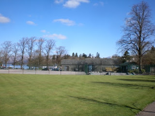 The Putting course on The Glebe in Bowness-on-Windermere