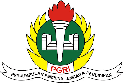 Logo PGRI (Persatuan Guru Republik Indonesia)