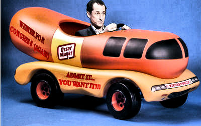 Anthony Weiner mobile Anthony Weiner mobile