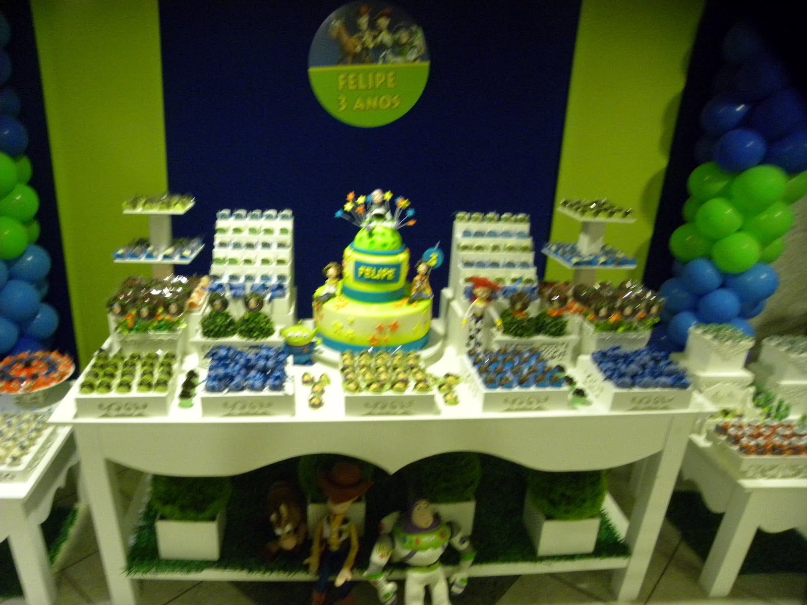 decoracao festa glow:Ô de casa!: Festa Infantil – Buzz Lightyear decoracao festa glow:Ô de casa!: Festa Infantil – Buzz Lightyear