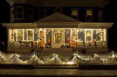 awesome christmas outdoor decorations