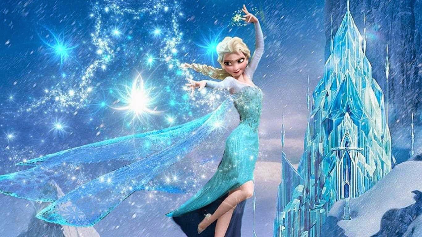 أجمل الخلفيات لفيلم Frozen ملكة الثلج كل يوم صورة ثقافية