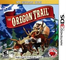 The Oregon Trail   Nintendo 3DS