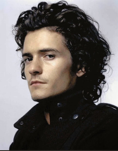 english actor orlando bloom young