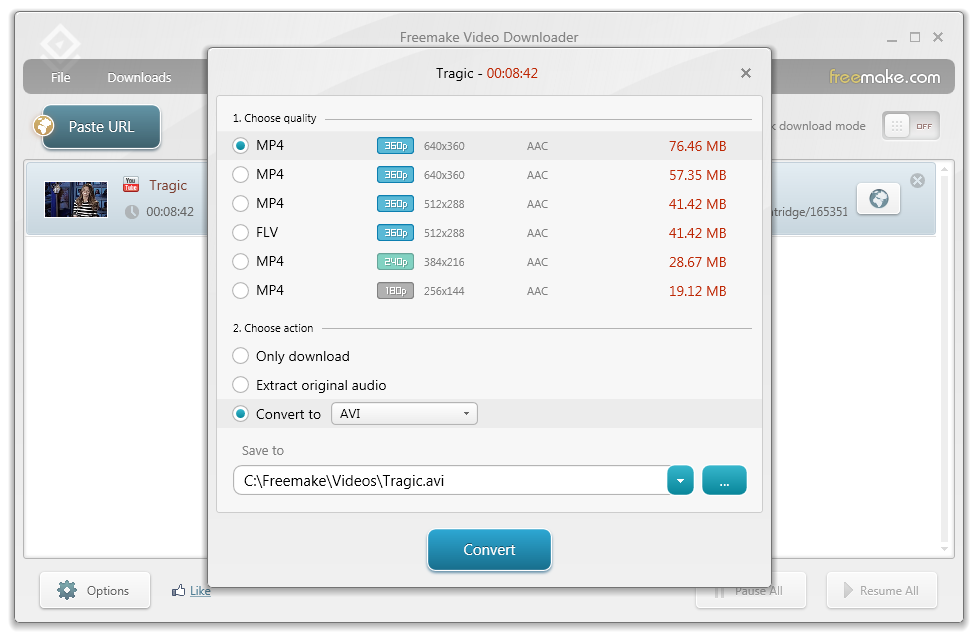 Freemake Video Downloader 3.0.1 Free Download Rolikur