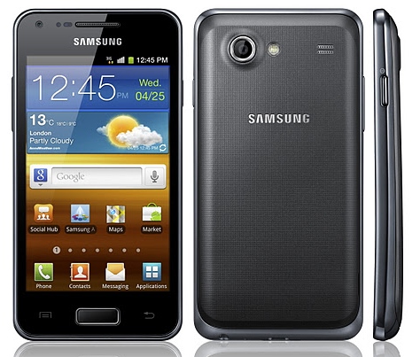Samsung Galaxy S Advance Samsung Galaxy S III Vs Samsung Galaxy S Advance