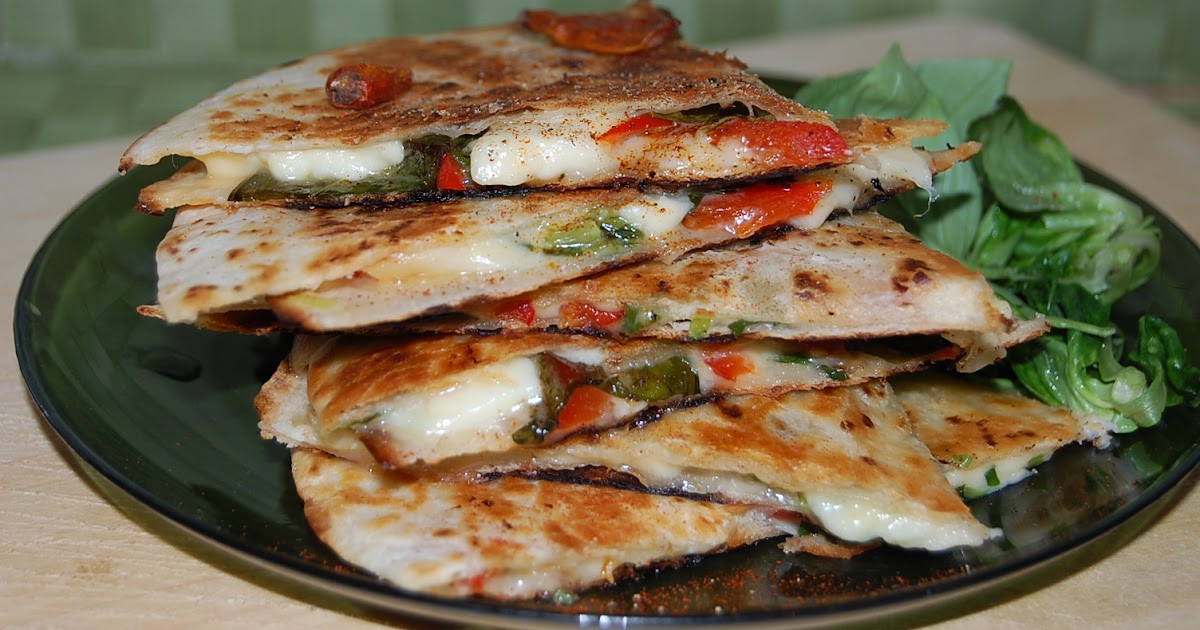 Cook me up Cheese filled Tortilla toasts