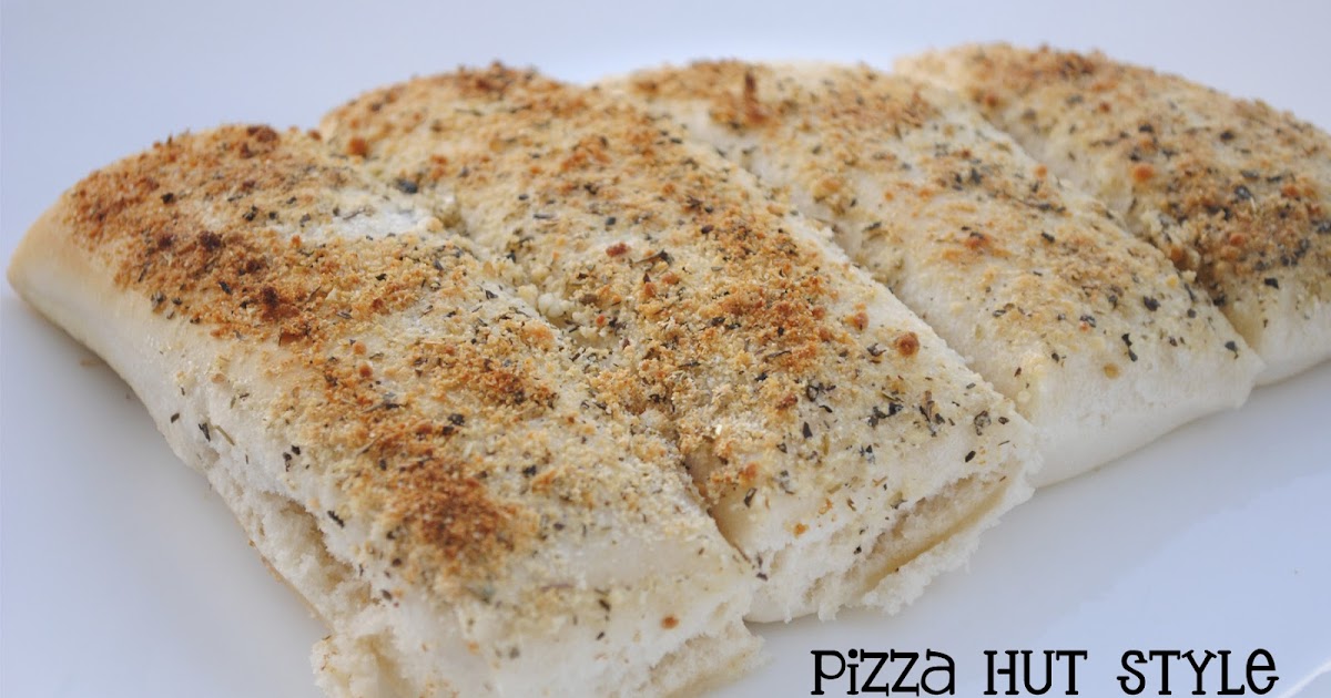 Pizza Hut Style Breadsticks Just Pie Recipes