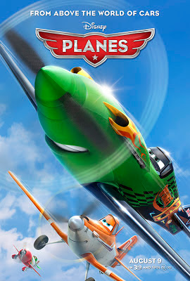 Airplanista Aviation Blog: Disney's Planes: Can One Movie Really Save GA?