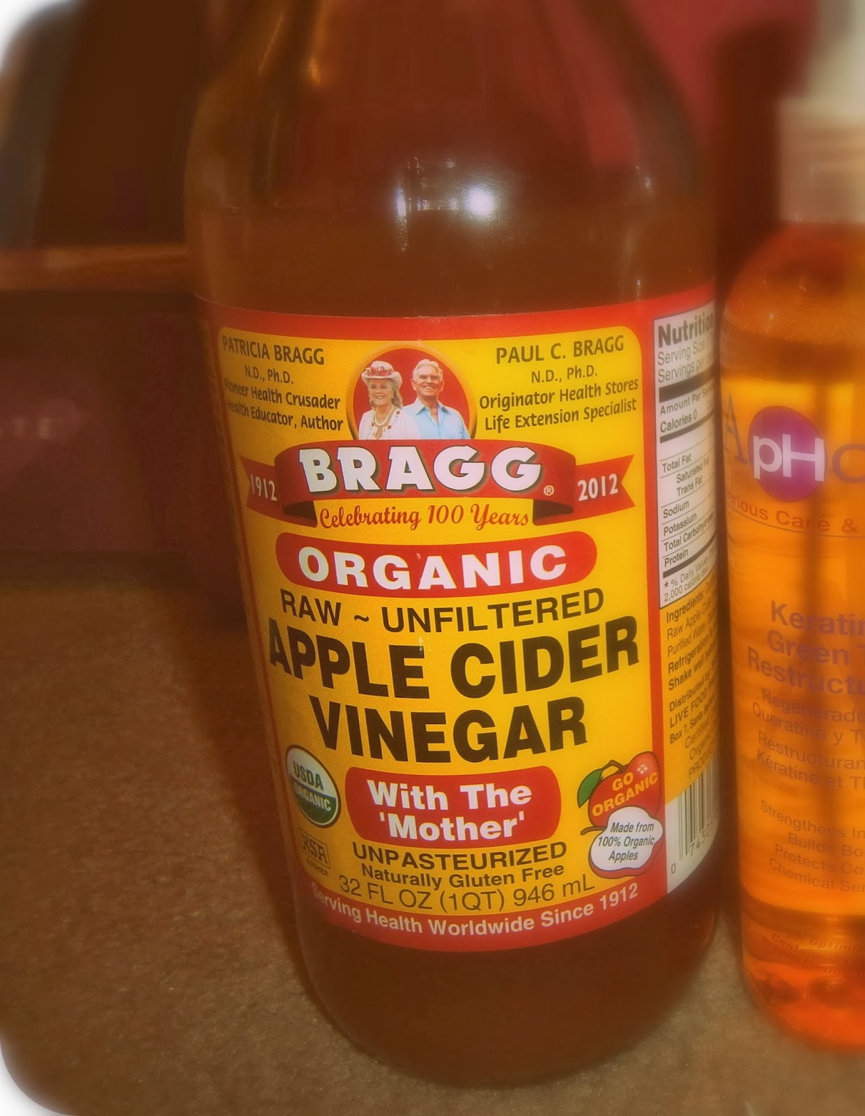 Apple Cider Vinegar Your Relaxed Hair A Desired Beauty