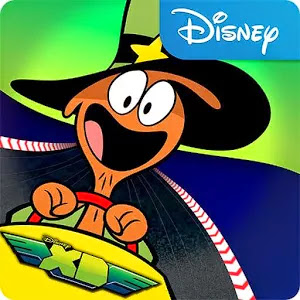 Disney XD Grand Prix APK Disney XD Grand Prix APK OBB