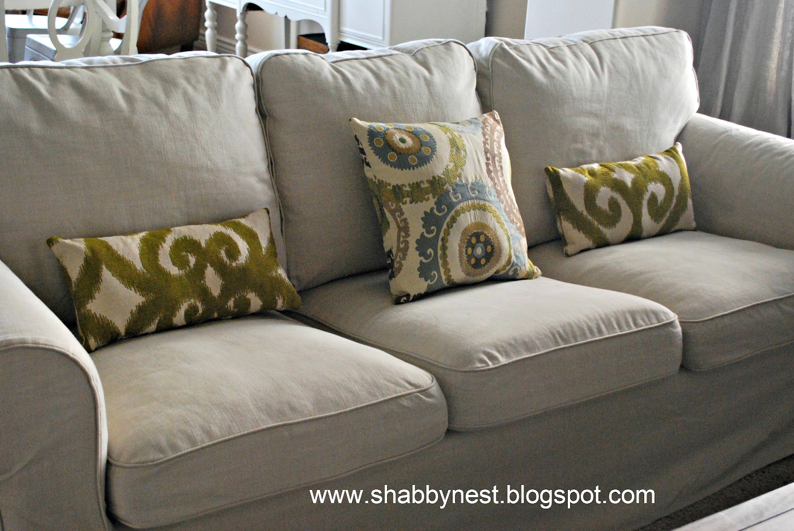 Living Room Spruce Up The Reveal Wendy Hyde Lifestyle