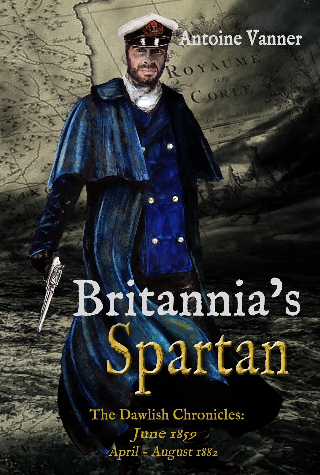 To buy "Britannia's Spartan" click on image below